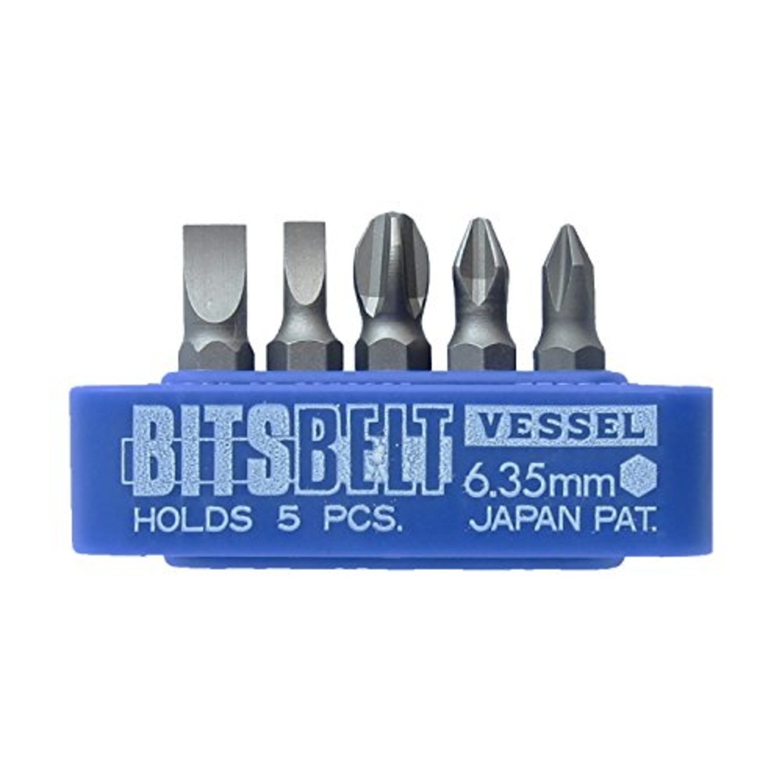 VESSEL TD-BS1 Replacement Bits Set