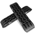 Black 41" Portable Recovery Traction Tracks Boards | Built Supply Co