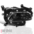 Fit 14-18 Jeep Cherokee Oe Style Crystal Clear | Built Supply Co