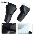 Suction Brush With 90 Degree Rotation For Id35 Vacuum Cleaner Cleaning