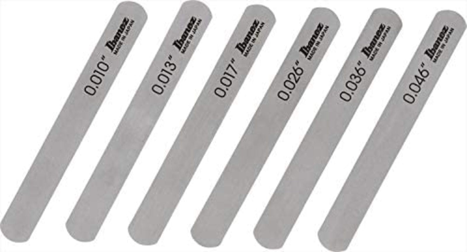 Ibanez Prestige Nut File Set