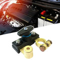 Automatic Cut-off Car Battery Switch Knob-type Design Plastic And