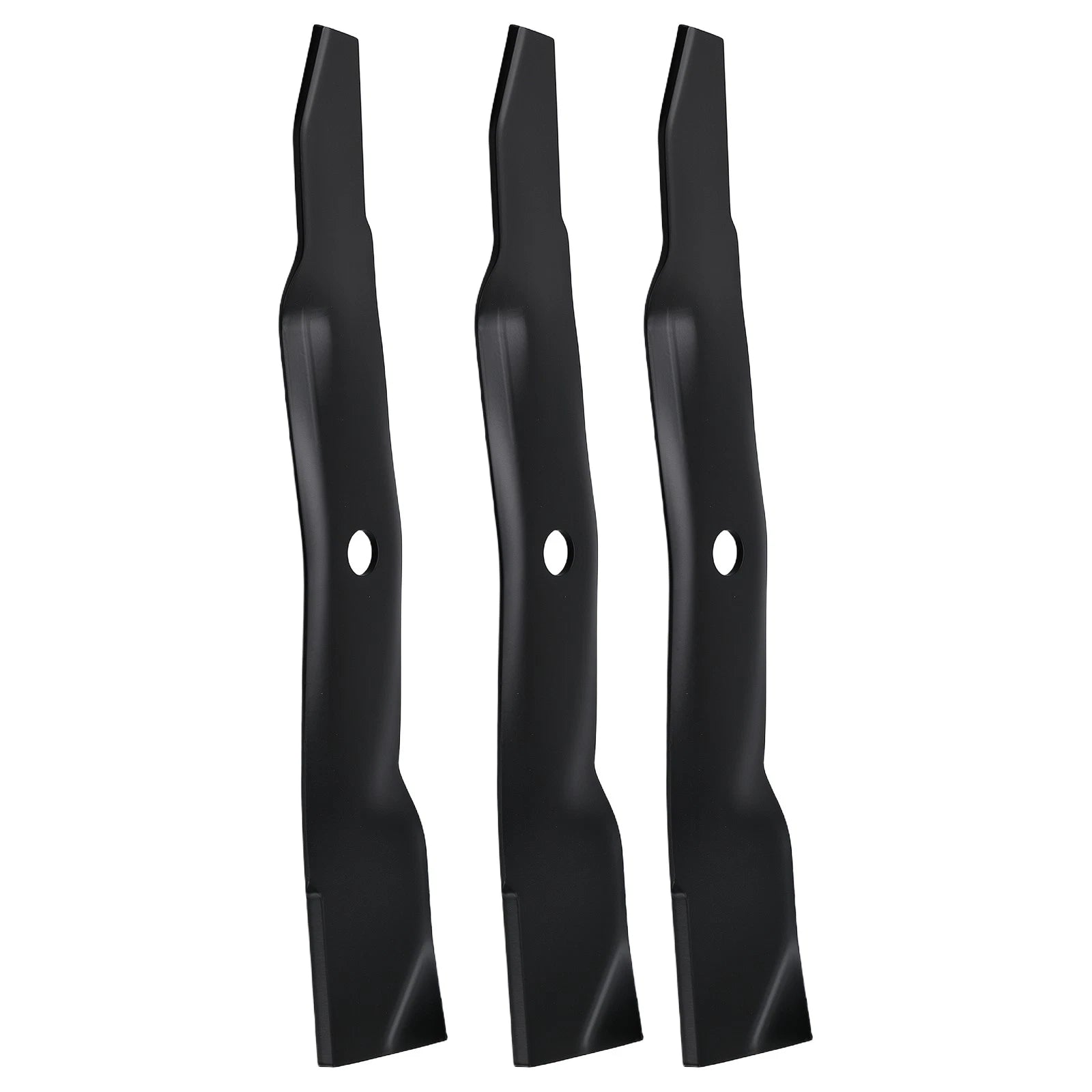 Blade Set For John Deere 1023e 1025r 1026r 2025r 54" Deck Uc22010