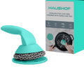 Haushof Cast Iron Scrubber With Long Handle Kitchen Cleaning Kits For