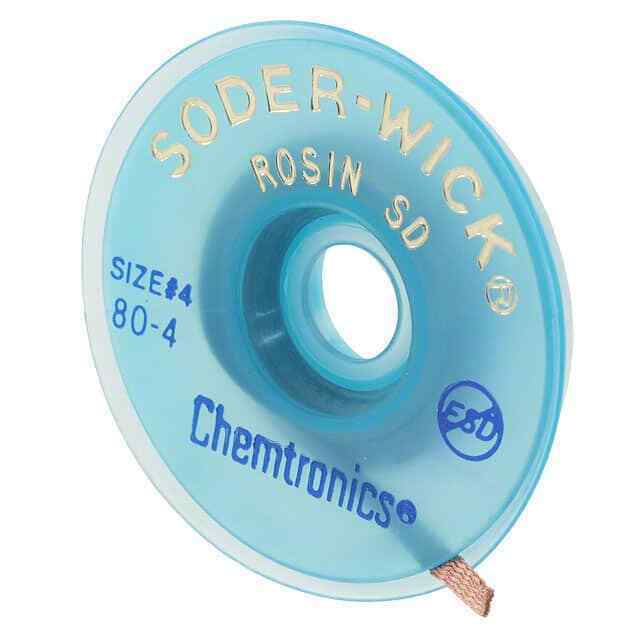 Desolder Braid Rosin 0.11"