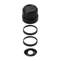 Crystal High Resolution Lens Replacement For Insta360 X5 Camera /W O