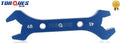 AN-8 14.5mm Eye Banjo Swivel Seal Hose Fitting by Unbranded