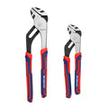 Workpro 10 & 8 Inch Groove Joint Plier Set Adjustable Water Pump