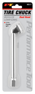 Performance Tool Dual Head Tire Chuck by Performance Tool