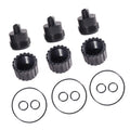 Pool Valve Rebuild Kit Compatible With For Jandy 2133 1132 1307 Models