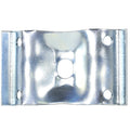 Surface Mount Corner Brackets For Table Aprons, 1-3/4" (44mm) High