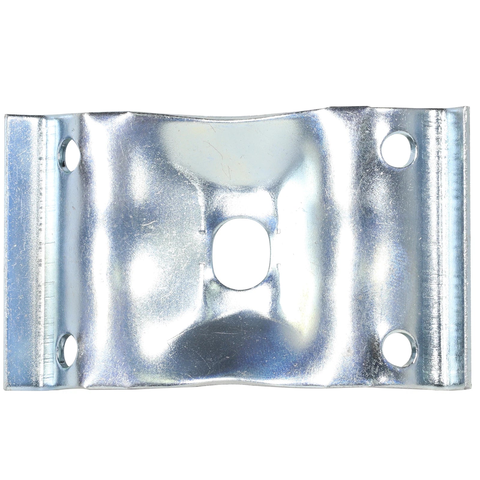 Surface Mount Corner Brackets For Table Aprons, 1-3/4" (44mm) High