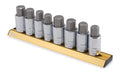 Titan Hex Bit Sockets Set by Titan