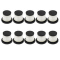 Premium Performance Dust Cup Filter Set Compatible With For Ytwo