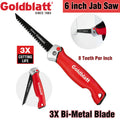 Goldblatt Folding Drywall Saw by Goldblatt
