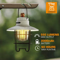 Everbrite 550lm Led Camping Lantern Usb C Rechargeable Lantern With 3