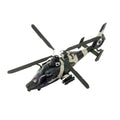 1:100 Chinese Air Force Helicopter Wz-9 Fighter Z-9g Model Military