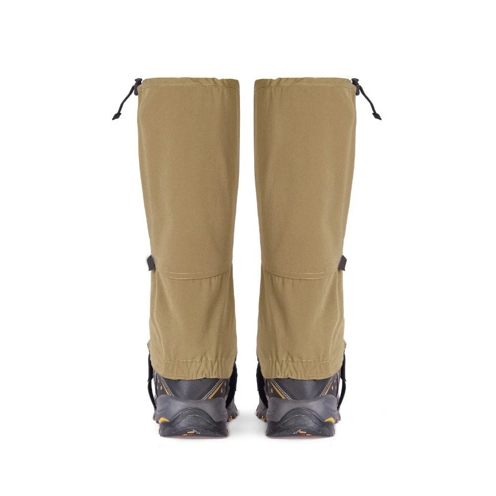 Hiking Gaiters For Men And Women Lightweight Desert | Built Supply Co