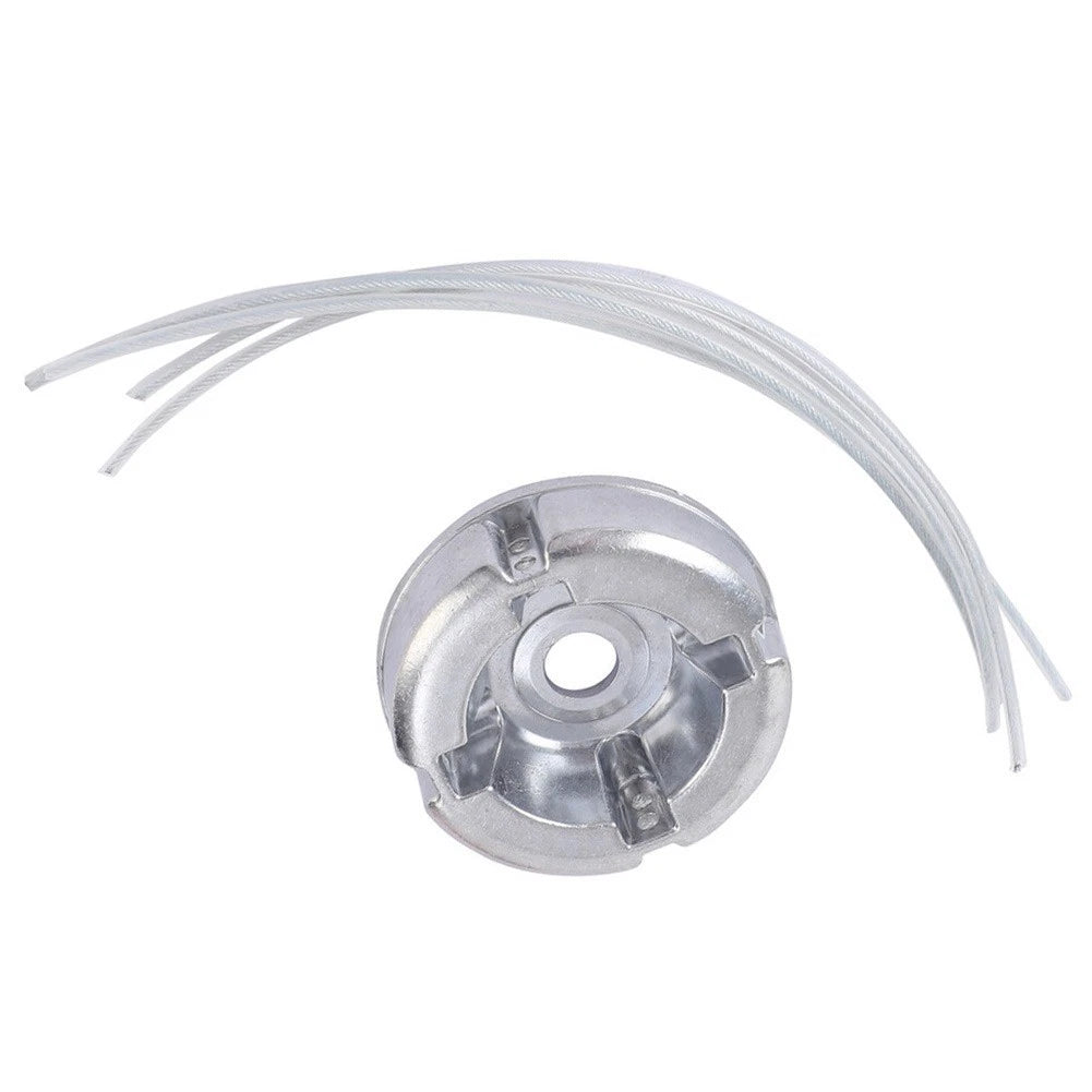String Trimmer Replacement Head Designed For Fast Line Loading