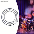 Replacement Drum Hoop Ring Rims Compatible With 8 10 12 14 Inch Snare