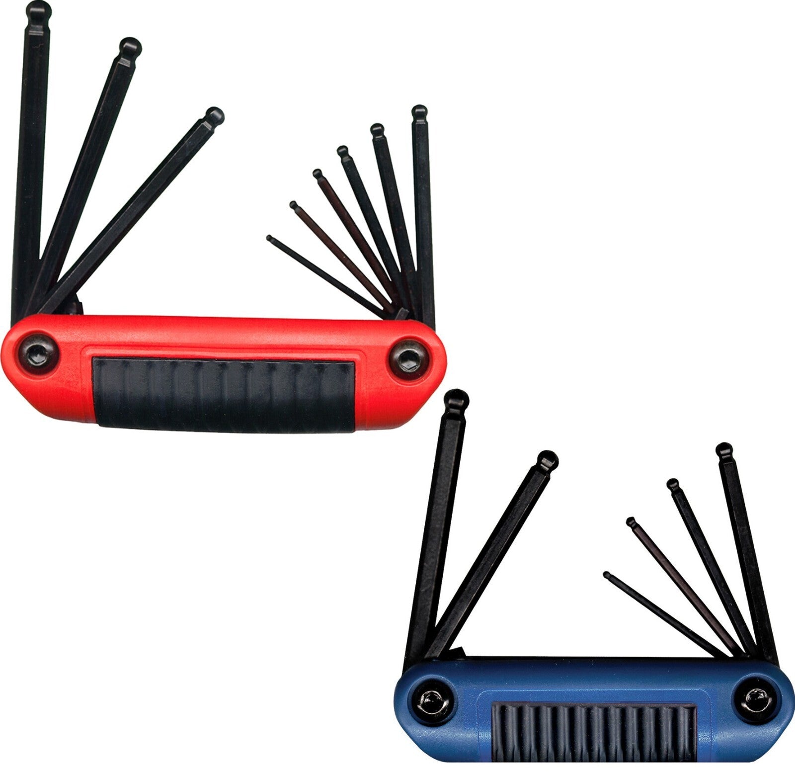 Eklind Fold Up Hex Wrench Key Set
