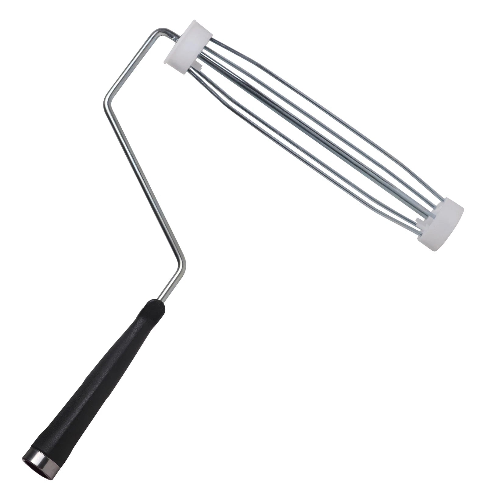 Standard Paint Roller Frame 9" With 5 Wire Cage | Built Supply Co