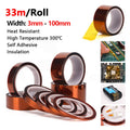 33M High Temp Kapton Tape