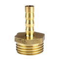 12mm Id Brass Quick Connect Water Nozzle For Engraving Machine