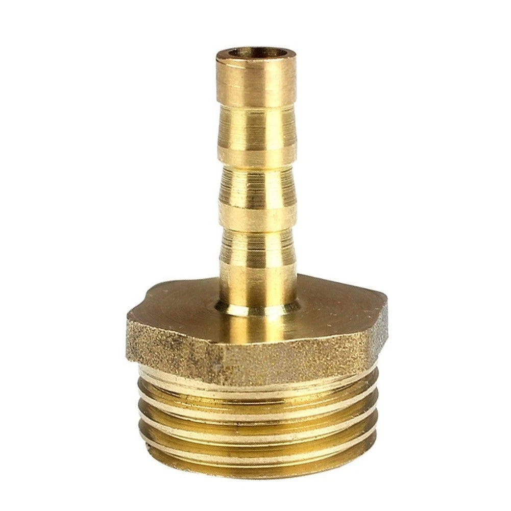 12mm Id Brass Quick Connect Water Nozzle For Engraving Machine