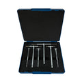 Telescoping Gauge Set 8-150mm (5/16"–6") Inside Measurement Bore Gauge