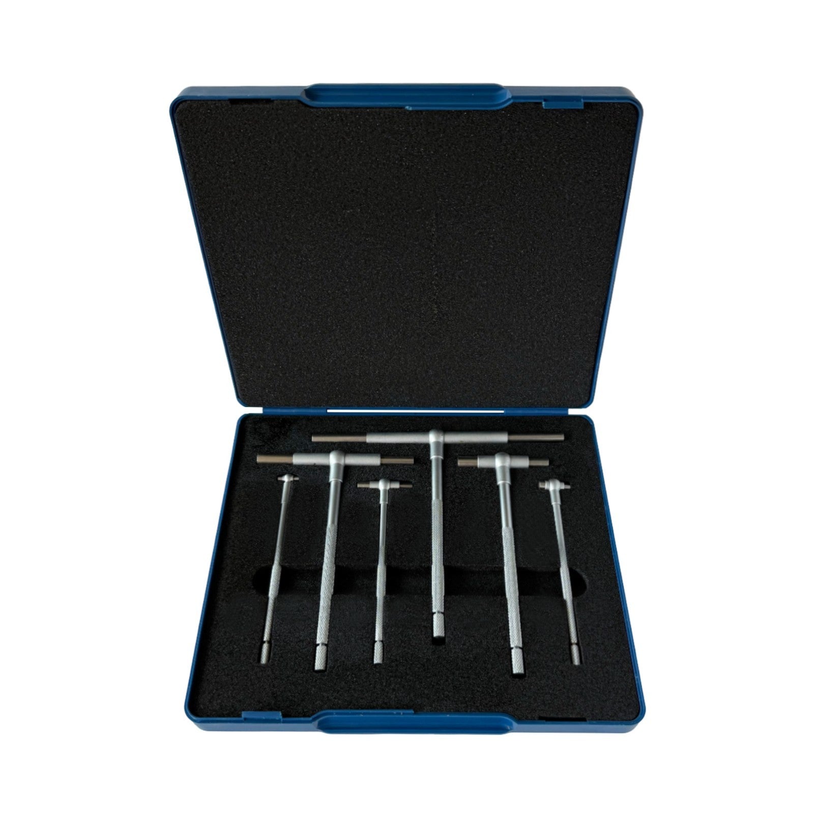 Telescoping Gauge Set 8-150mm (5/16"–6") Inside Measurement Bore Gauge
