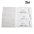 For Air Clean Filters Pack Of Three Vacuum Cleaner For S200-s858
