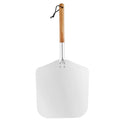 Aluminum Pizza Spatula With Non Slip Handle For Easy Cake And Pizza