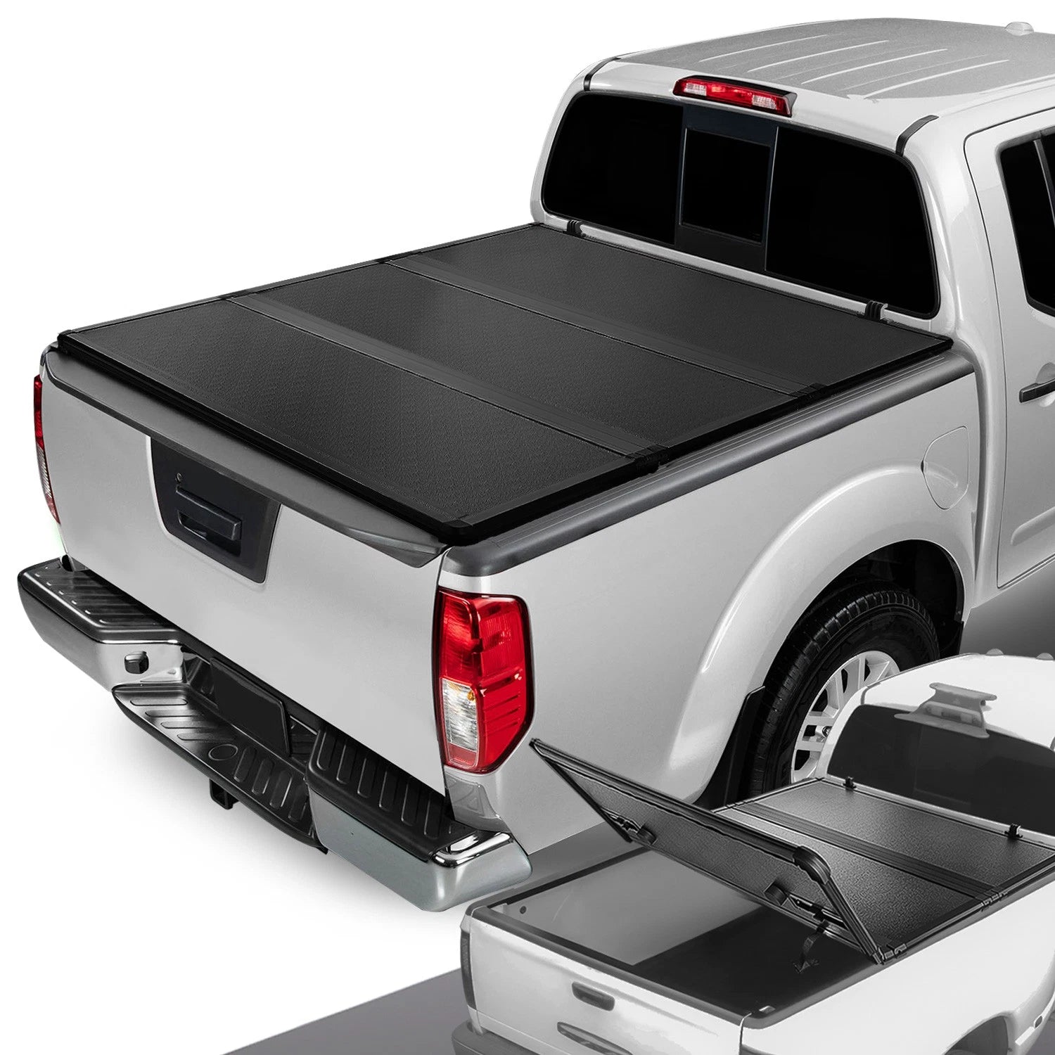 For 2005-2018 Nissan Frontier 5 Ft Short Bed Solid | Built Supply Co