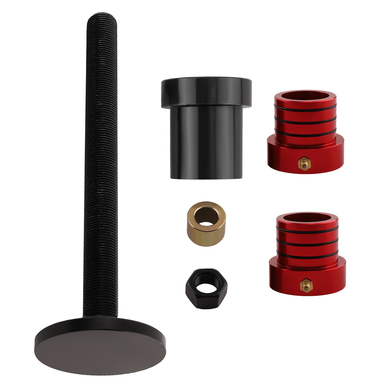 Inner Axle Side Seal Installation Tool Front Axle Tube Seal For Jeep