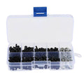 Screw Box Kit (M3, Hex Flat & Buttom Head)& M3 M4 Bolts For Hsp Rc