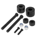 Fit 00-06 Tundra 4wd 2"-3" Front Lift Skid Plat + | Built Supply Co