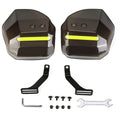 Wind And Rain Protection Handguards Motorcycle Handlebar Windshield