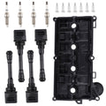 Coil Pack & Valve Cover + Gasket Bolts For Nissan Juke Sentra 1.6L
