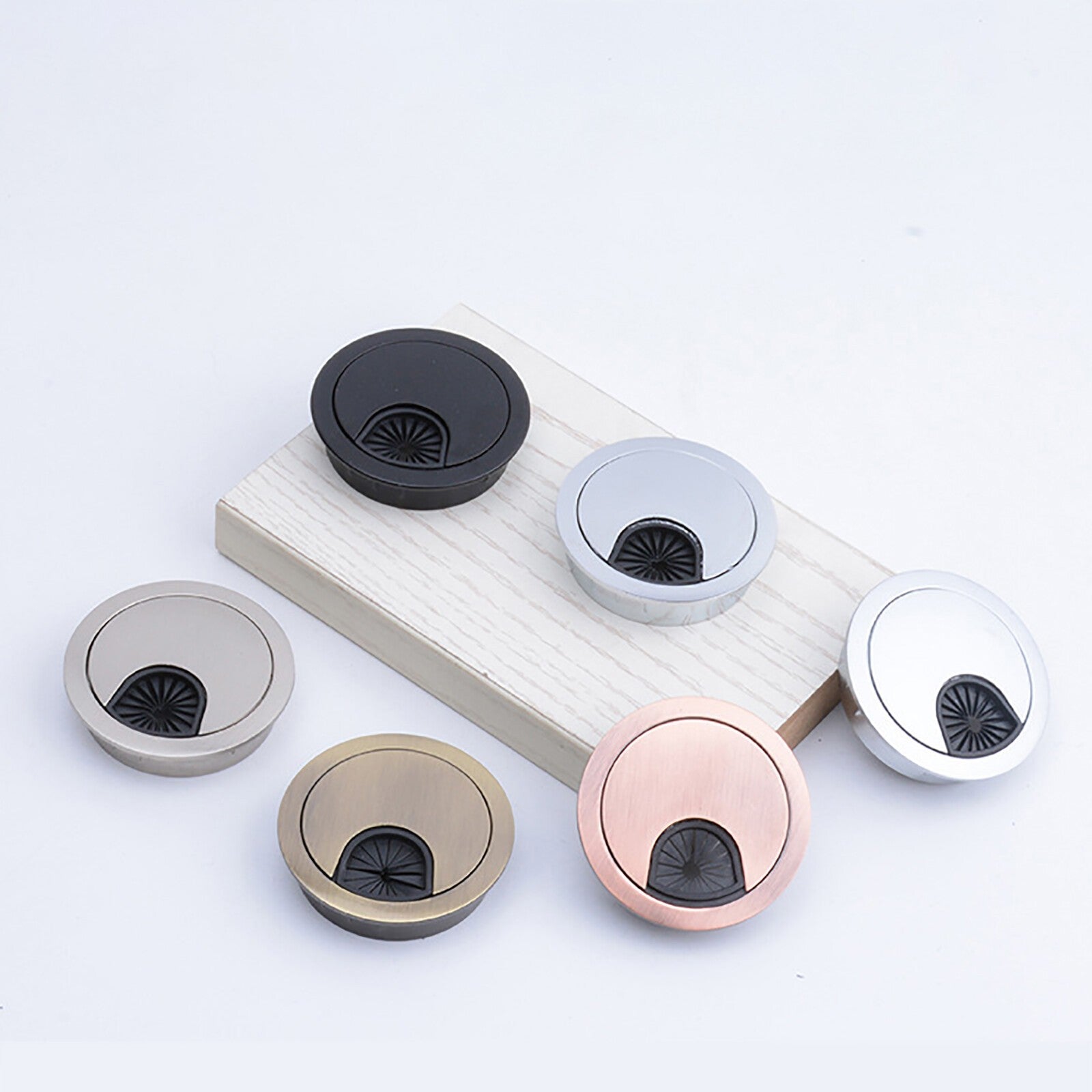 Plastic Grommet Wire Hole Cover 50-80mm