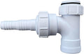 Embrass Waste Trap Appliance Adaptor 40mm