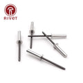 Aluminum Countersunk Head Closed End Blind Sealed Water Air Tightness
