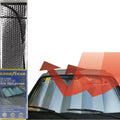 Goodyear Universal Folding Foil Sun Shade