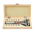 Jumbo Waterproof Watch Jaxa Type Case Opener With Wooden Box Capacity