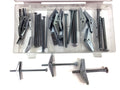18pc Wing Toggle Bolt Assortment for Drywall by Unbranded