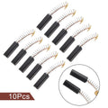 Carbon Brushes For Wire Generator Electric Motor Brush Replacement