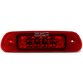 Fit 99-04 Jeep Grand Cherokee Red Housing Third 3rd | Built Supply Co