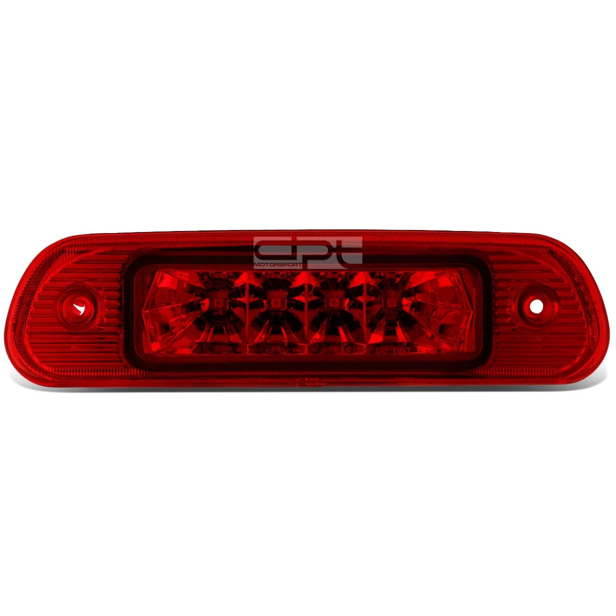 Fit 99-04 Jeep Grand Cherokee Red Housing Third 3rd | Built Supply Co