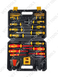 VCT 72pc Magnetic Screwdriver Set