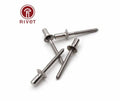 M6.4 100PCS GB 12616 Countersunk rivets Closed End Blind Rivet Sealed Hollow